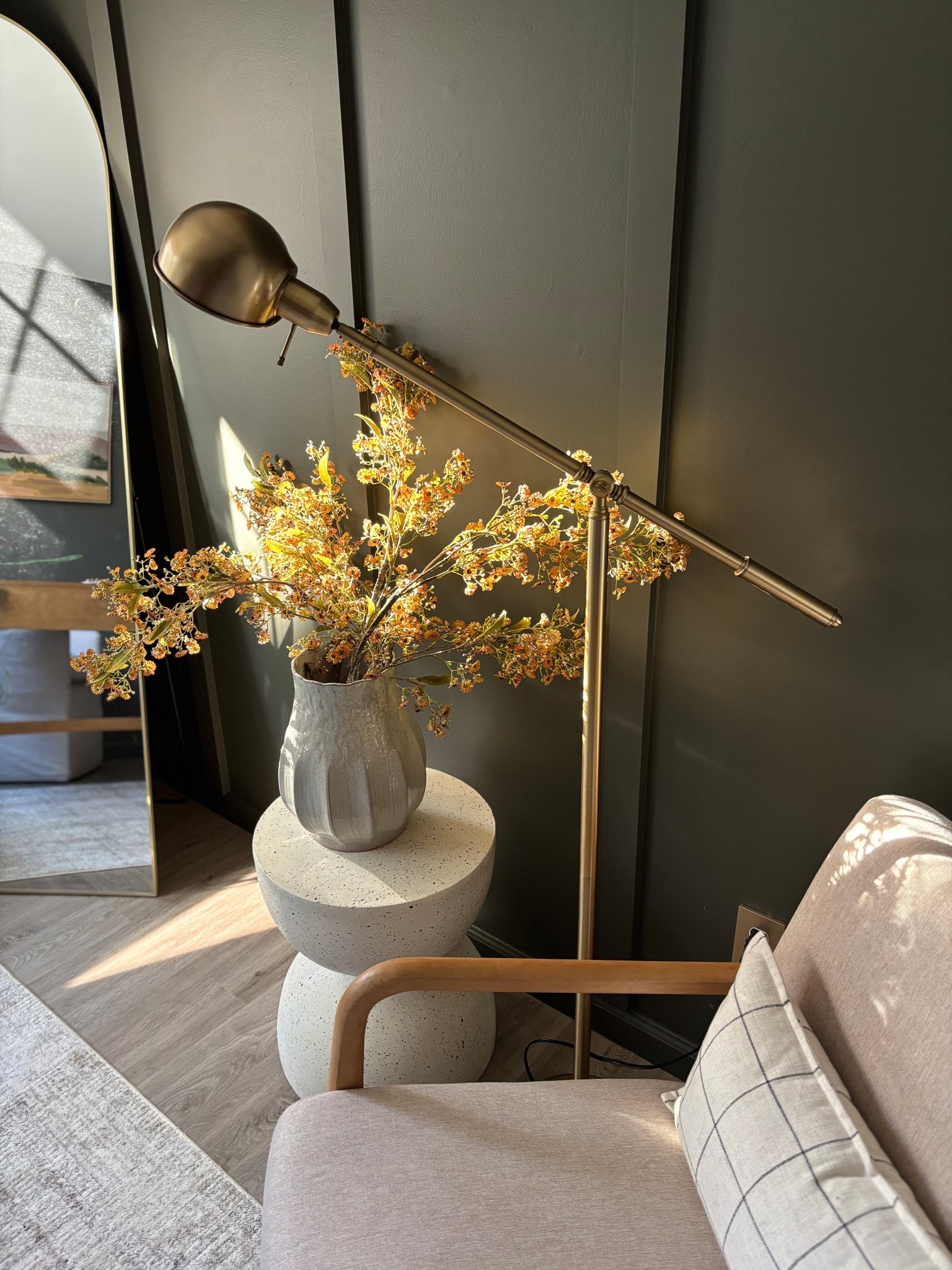 Moody Office / Sitting Room / Lounge 

 

#LTKHome