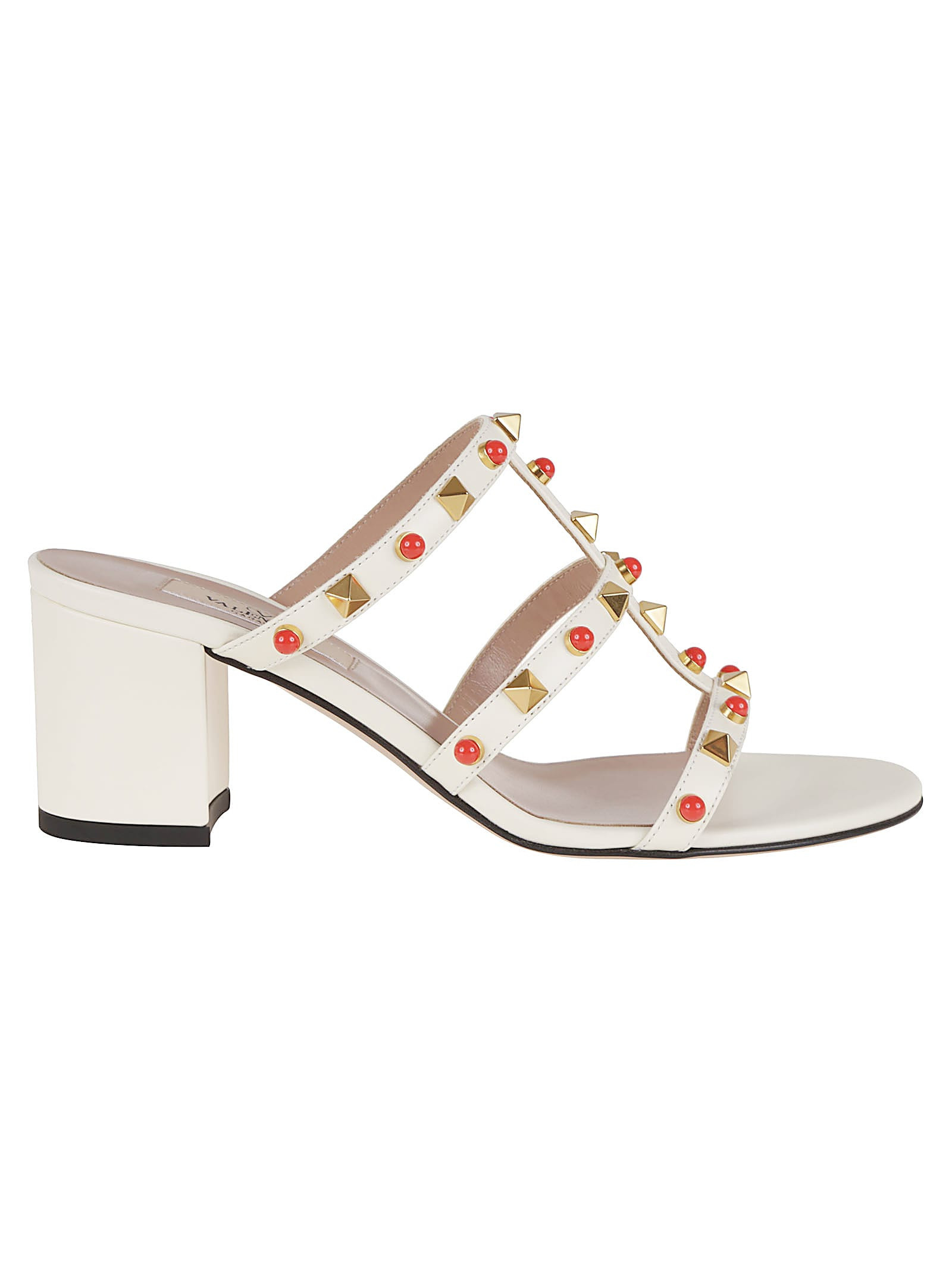 Valentino Garavani Slide Rockstud T. 60 | Italist.com US