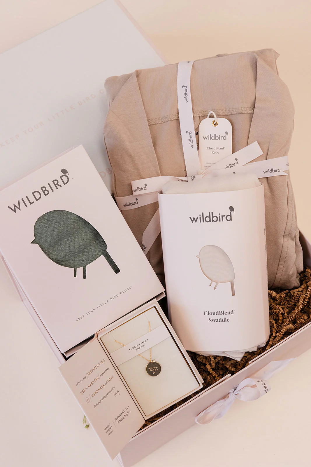 "You're a Flockstar" - Mama Bird Gift Set | Wildbird