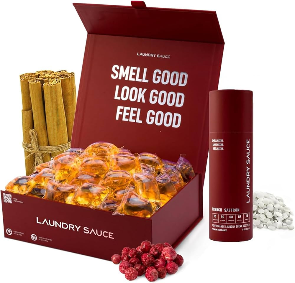 LAUNDRY SAUCE | Amazon (US)