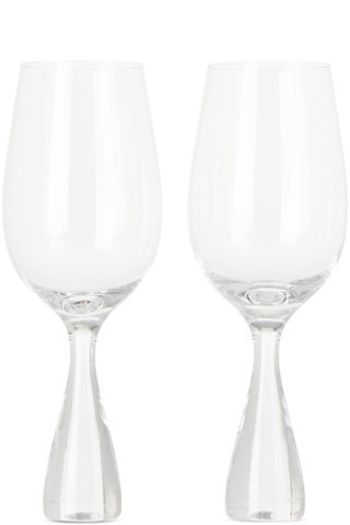 Ron Arad Edition Party Red Wine Glass Set | SSENSE