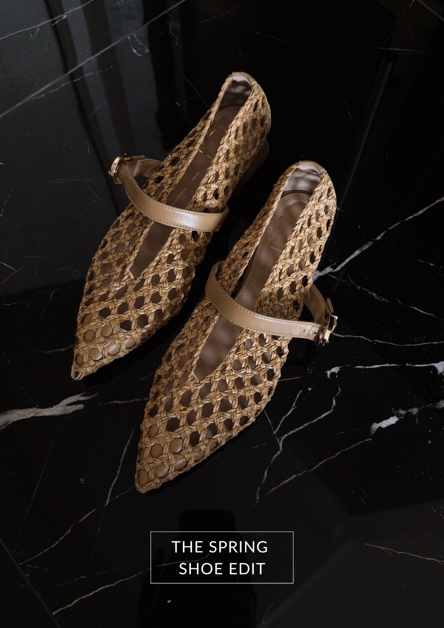 the spring shoe edit 🌞

#LTKStyleTip #LTKFindsUnder100