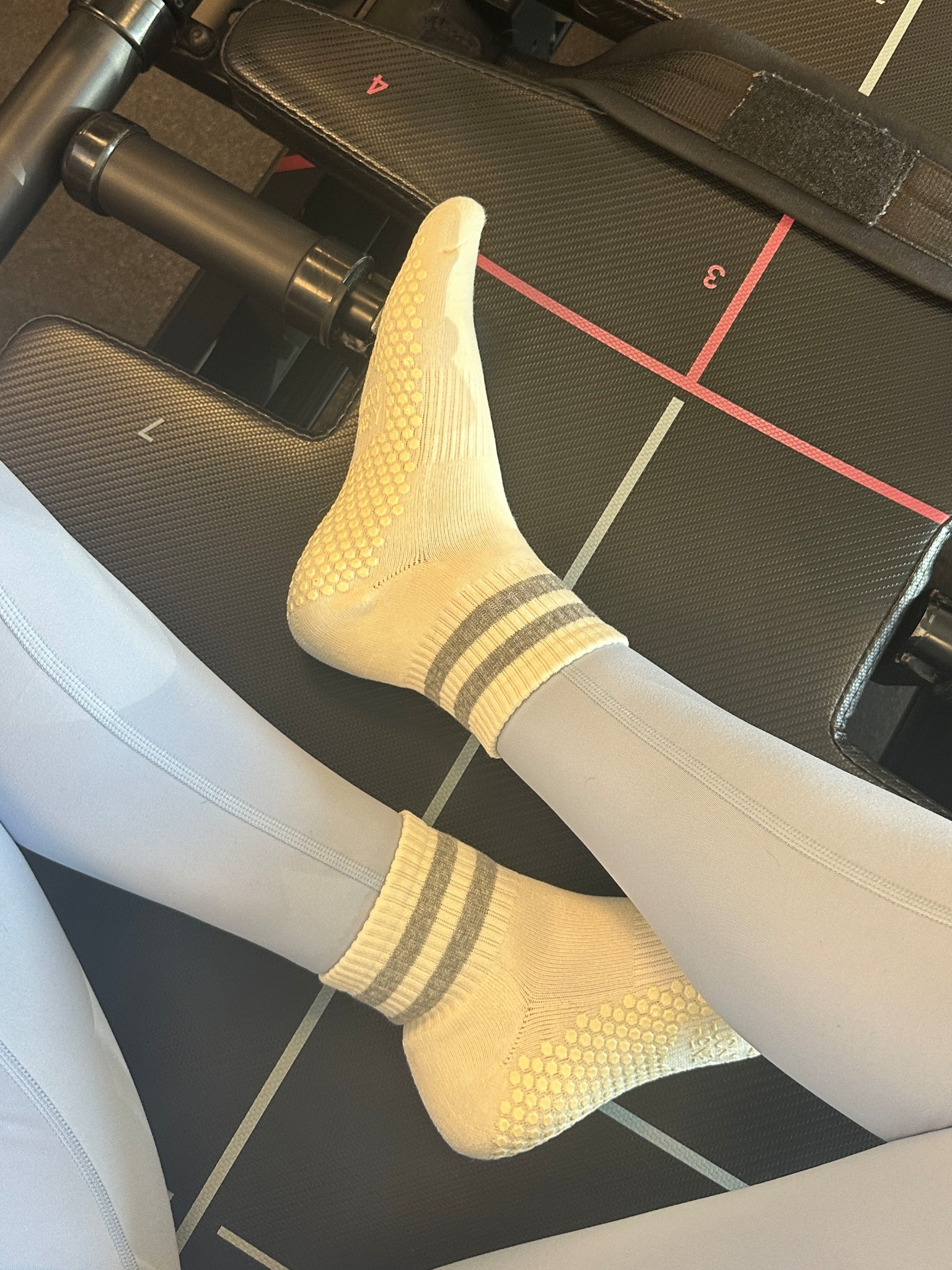 Cutest grippy Pilates socks BOGO free 🧦💪🏼

#LTKFindsUnder50 #LTKActive #LTKSaleAlert