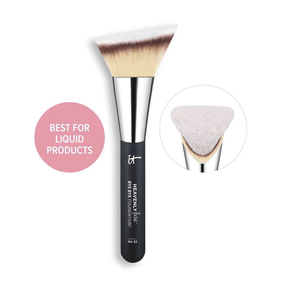 Award Winning Foundation Brush|Flawless Finish|IT Cosmetics | IT Cosmetics (US)