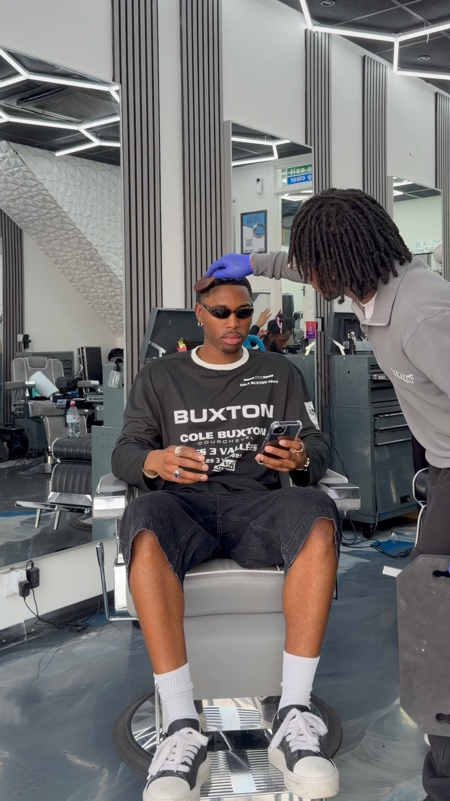 Barber outfit / spring outfits / barber / casual outfits / summer / affordable fashion 