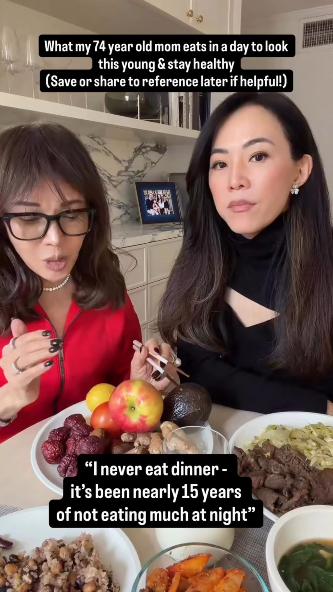 A day of eating with my mom 💛 Sharing what she eats to stay healthy—and linking our tops here, plus a few similar options.

#everydaystyle #ltkfashion #ltkstyle #casualchic #wardrobebasics #healthyliving #outfitdetails



#LTKselfcare #LTKOver40 #LTKmomlife