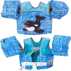 Body Glove Kids' Paddle Pals Life Vest | Sun & Ski Sports