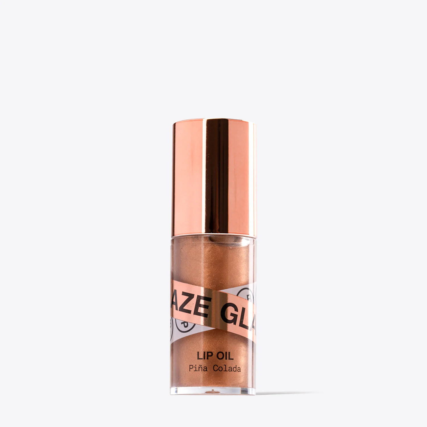 Piña Colada Glaze Lip Oil | InnBeauty Project