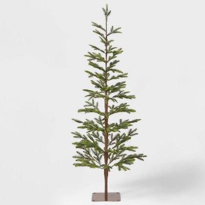 5ft Unlit Indexed Balsam Artificial Christmas Tree - Wondershop&#8482; | Target