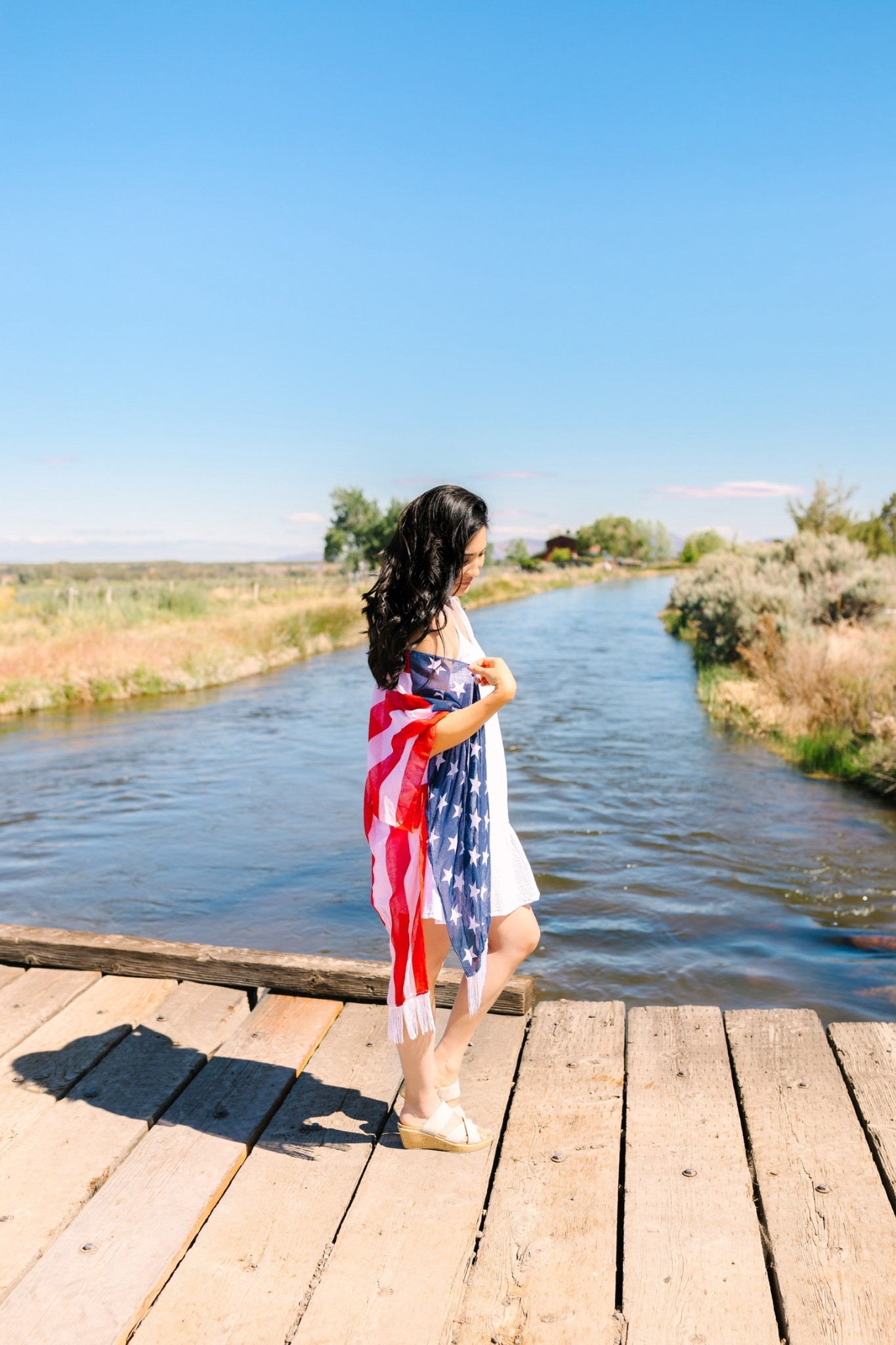 Happy Memorial Day! 🇺🇸 Kicking off summer with sunshine, good vibes, and a little red, white & cute! 

#LTKStyleTip #LTKSeasonal #LTKParties