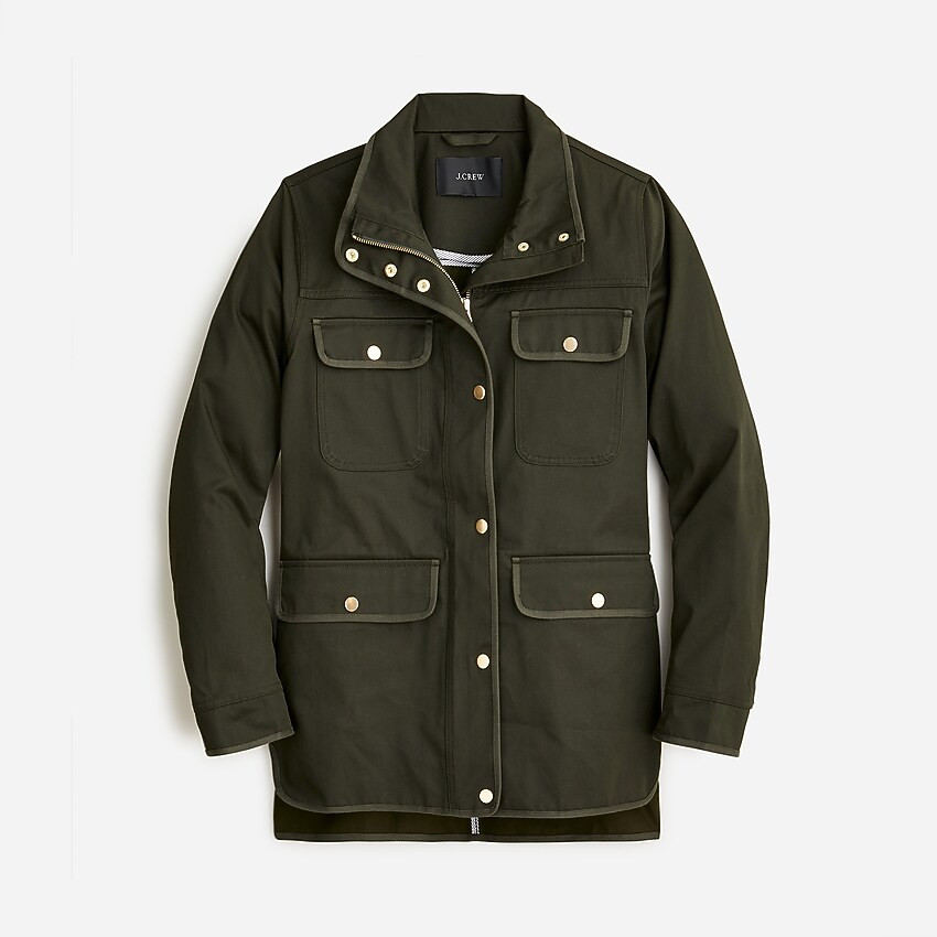 New downtown field jacket | J. Crew US