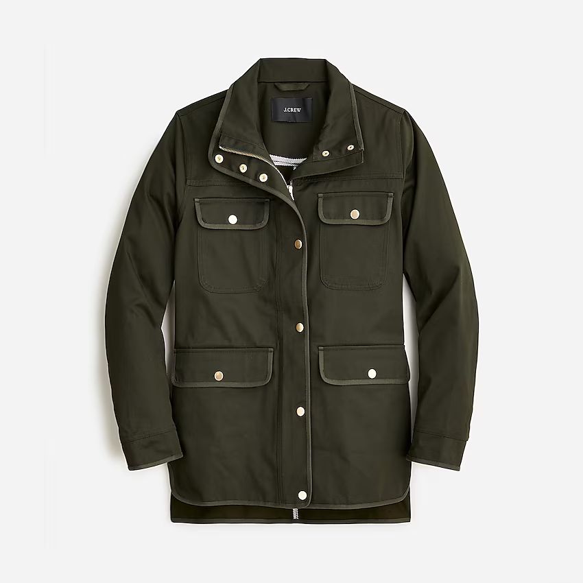 New downtown field jacket | J.Crew US