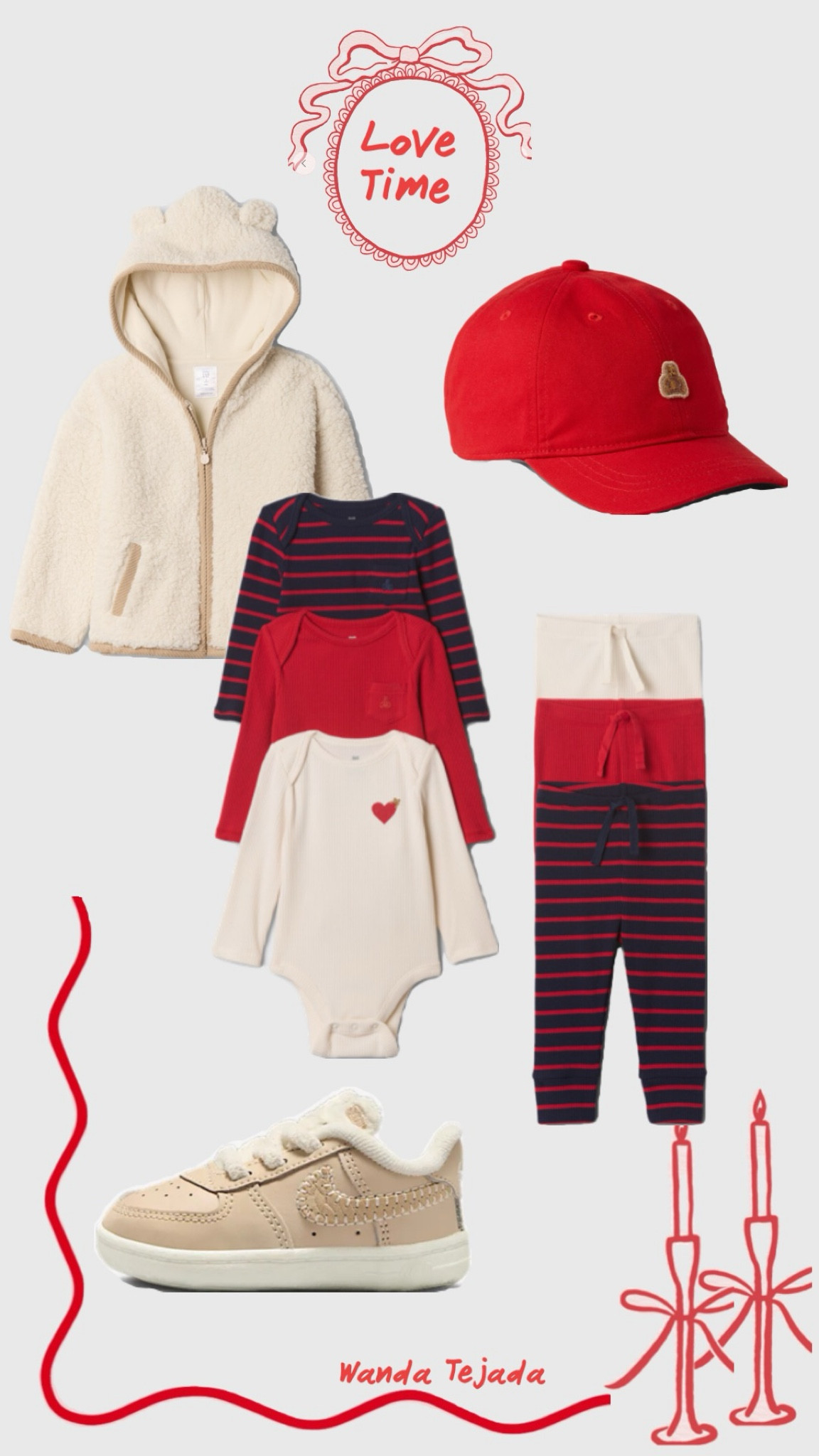 Love Style ❤️🧢

#LTKBaby #LTKSaleAlert #LTKStyleTip