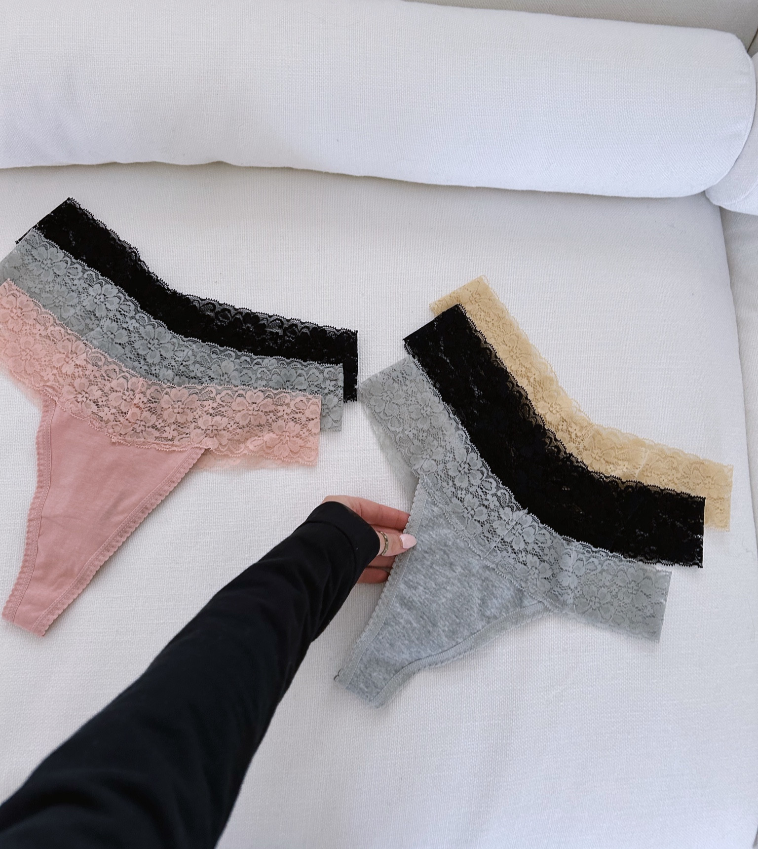 The best Amazon undies true to size 

#LTKstyletip #LTKsalealert #LTKSeasonal