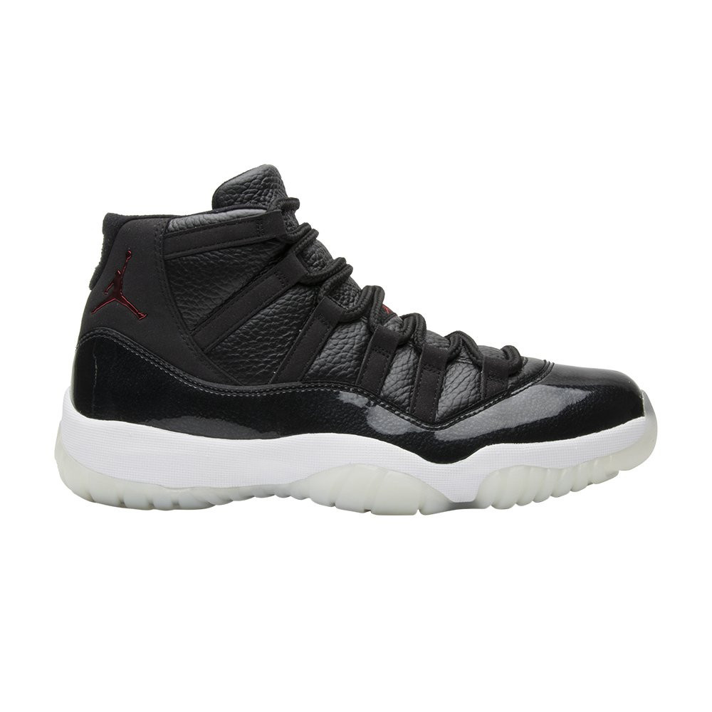 Air Jordan 11 Retro '72-10' | Black | Men's Size 13.5 | GOAT