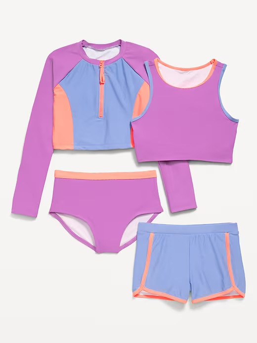 Super cute spring swimsuits for toddlers are officially in rotation ☀️🌸

Ruffle one pieces.
Bright floral prints.
Long sleeve rash guards.
Matching little sandals.

Spring break, pool days, splash pads, beach trips… they need ALL the cute swim moments. I linked the sweetest toddler swimsuits before sizes disappear.

#ToddlerStyle #SpringSwim #MiniFashion #KidsSwimwear #MomLifeStyle #BeachReady #PoolDays #SeasonalStyle #ShoppingWithPriiincesss #Atlantamom #Atlantabloggers #Atlantablogger #AtlantaCreator #Atlantacontentcreators #Atlantacontentcreator

#LTKSpringSale #LTKKids #LTKSwim