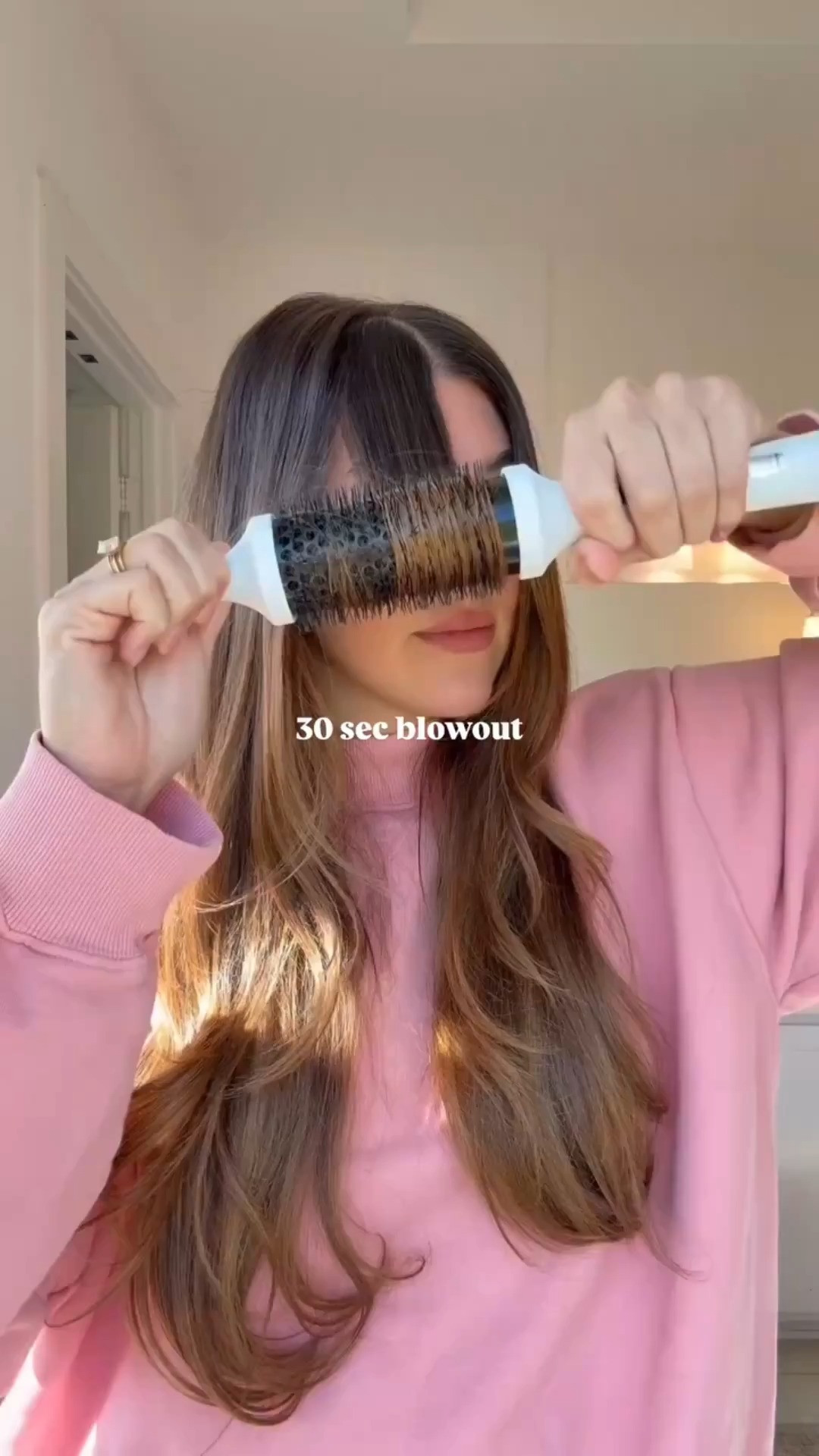 The easiest 30 second blowout tool is on sale for the Sephora sale! Use code SPRINGSALE

#LTKgrwm #LTKBeauty #LTKSaleAlert