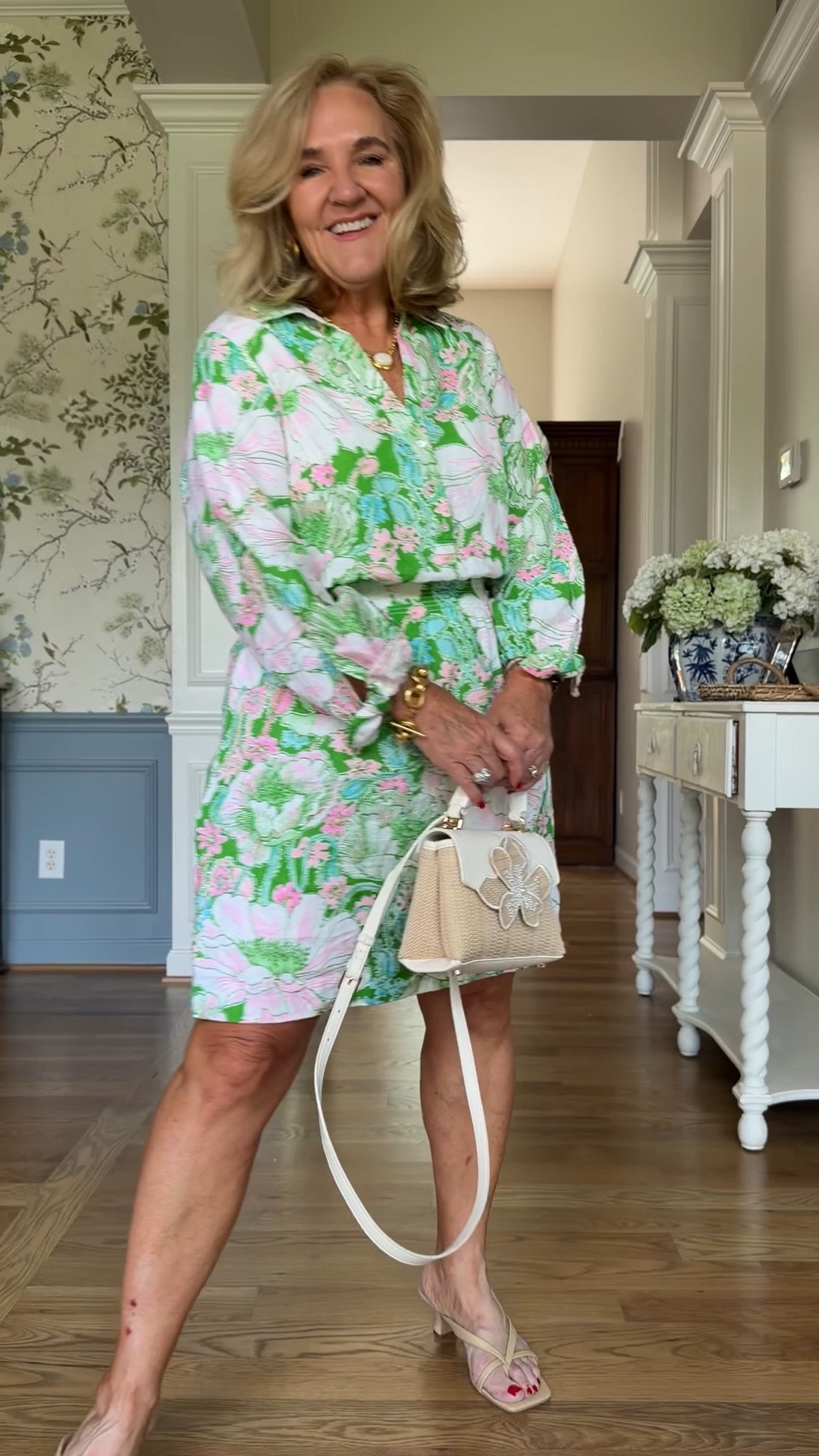 SALE ALERT!!!! Only through Sunday night. This dress I sized up to a 10. Other dresses size medium 

Summer dresses

#LTKOver40 #LTKootd #LTKTravel

#LTKSaleAlert