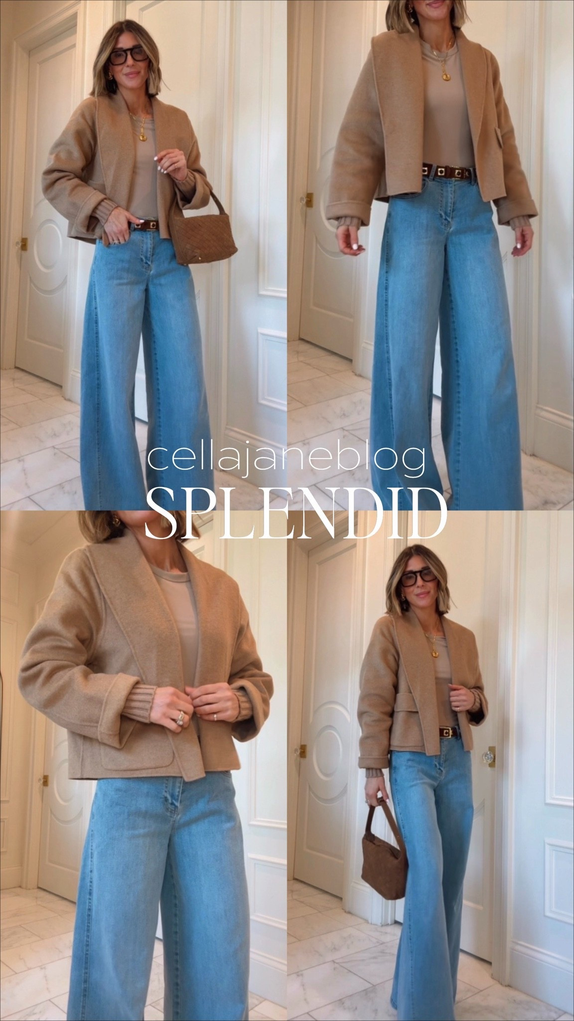 How I'm styling my new @Splendid fall collection!

As part of our VIP Friends & Family access sale, you’ll get 40% off these items and almost everything else! Use code VIPFAM for two days only. Starting 9/25, use code FRIEND for 30% off site wide!

I'm wearing size small in the top and jacket and size 2 in the jeans (they run big so size down. I'm 5'7 for reference) 

 #LTKootd #LTKSeasonal
