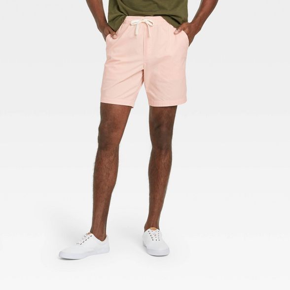 Men's 8" Pull-On Shorts - Goodfellow & Co™ | Target