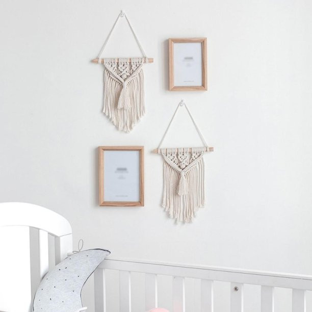 Fashion Wall Hanging Woven Wall Hanging Modern Bohemian Tapestry Boho Room Decor for Bedroom Home... | Walmart (US)