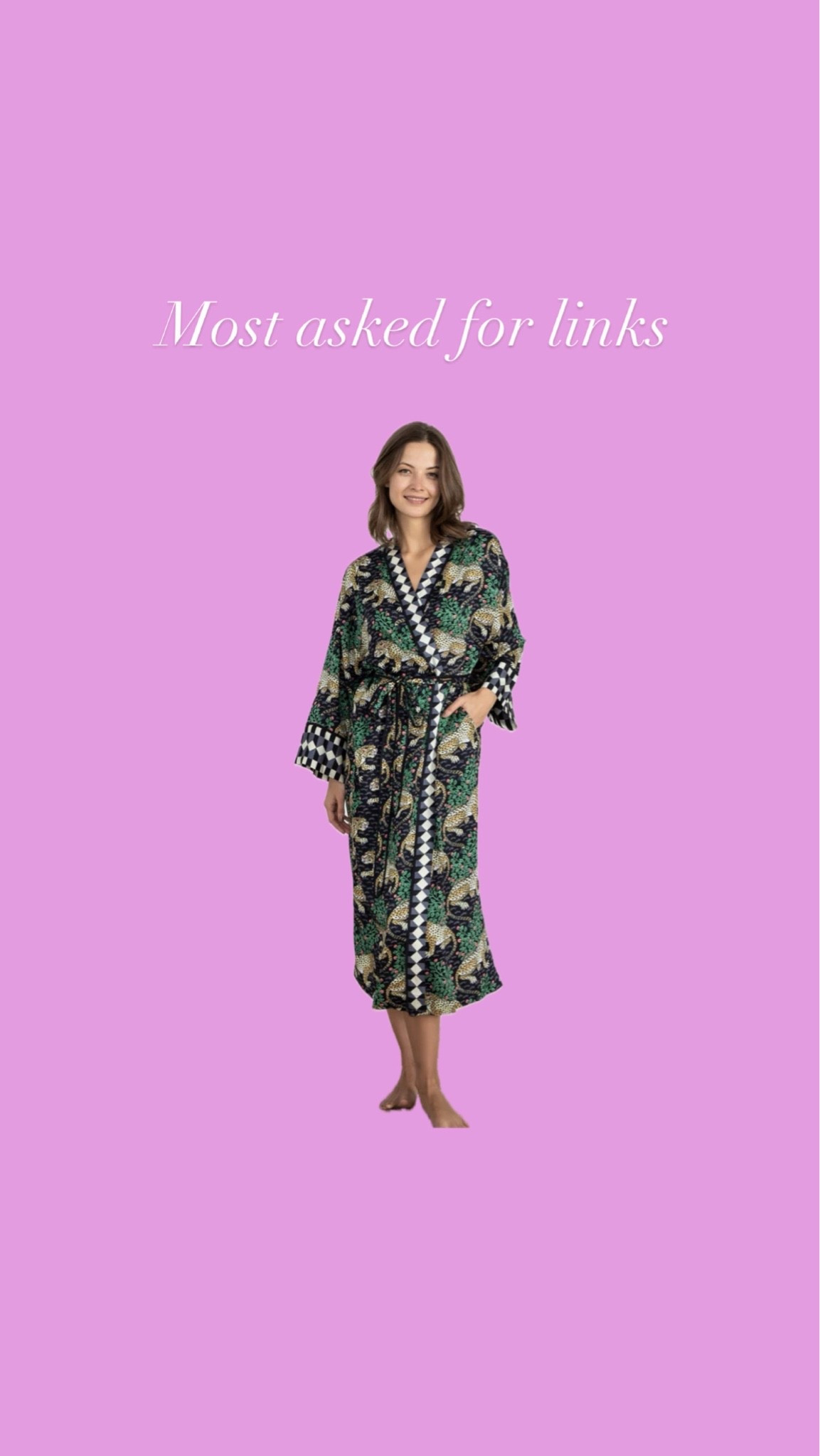 THE BEST ROBE

#LTKdayinmylife #LTKgrwm