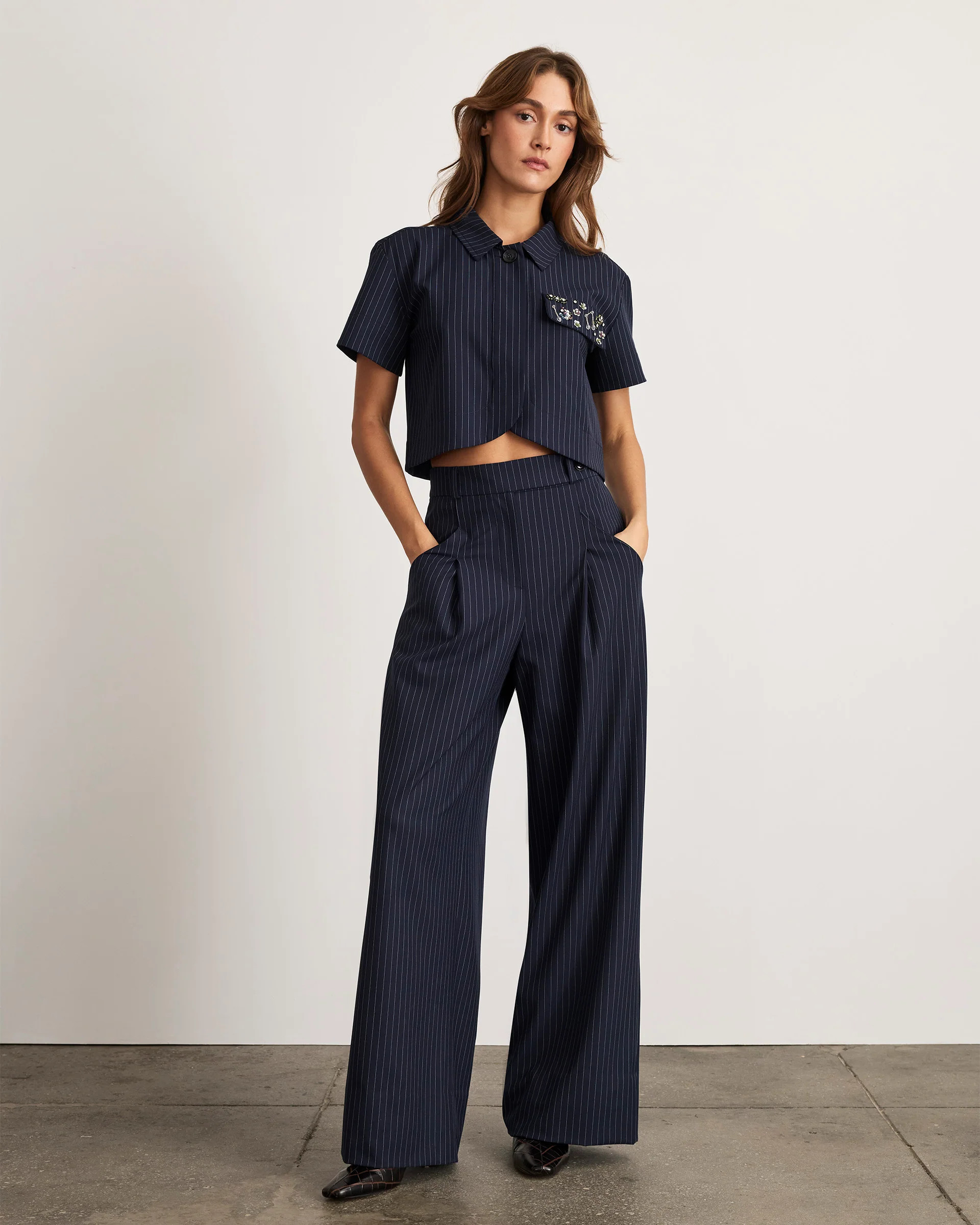 Adler Pant | Tanya Taylor