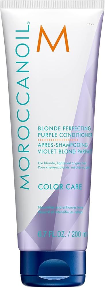 Moroccanoil Blonde Perfecting Purple Conditioner | Amazon (US)