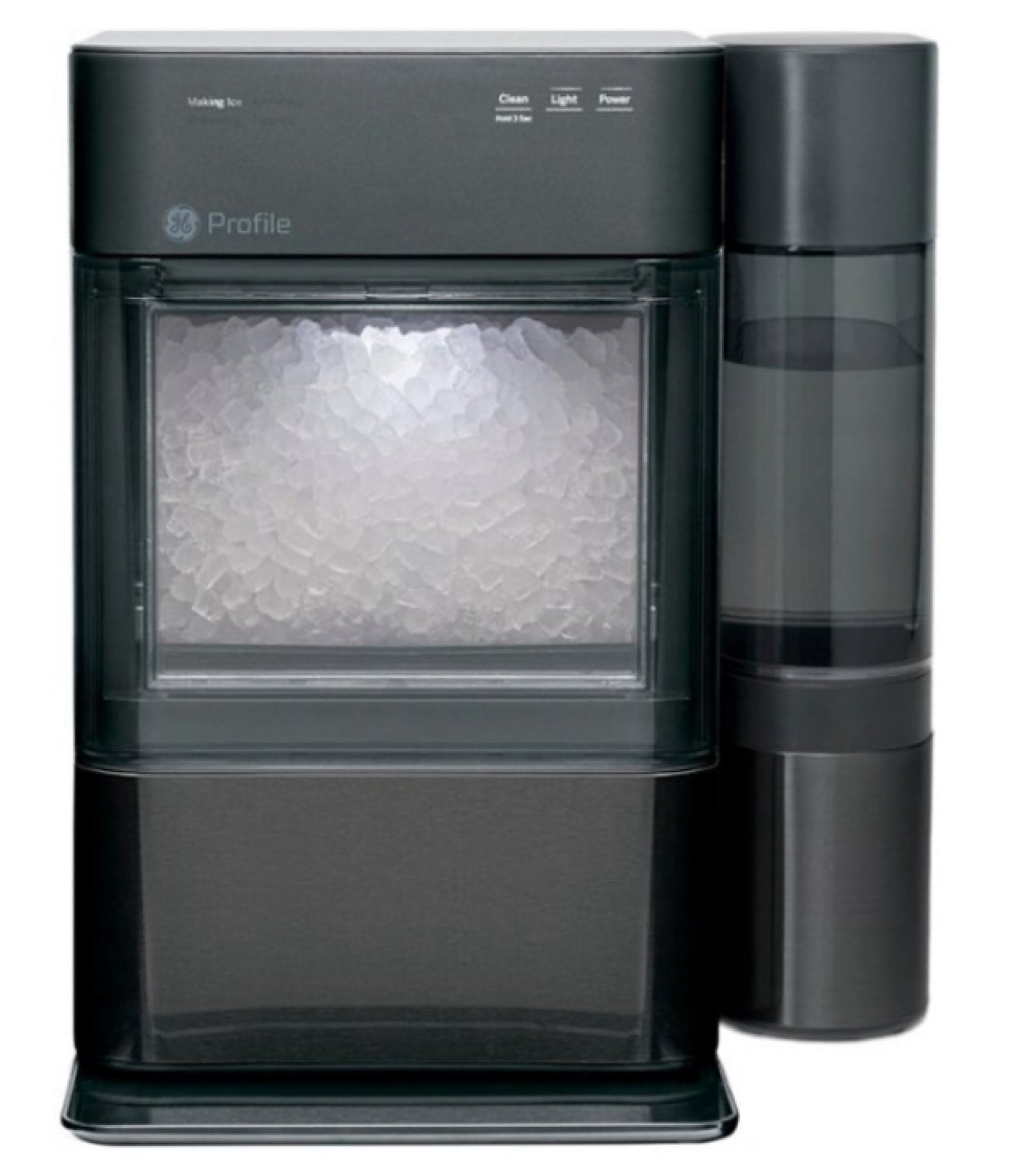 GE Profile - Opal 2.0 38-lb. Portable Ice maker with Nugget Ice Production, XL 1 Gallon Side Tank and Built-in WiFi - Black Stainless Steel
Major sale!!

#LTKSaleAlert