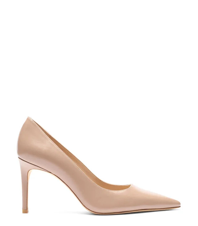 STUART POWER 85 in FAWN for Women | Stuart Weitzman\u00ae UK | Stuart Weitzman EU & UK