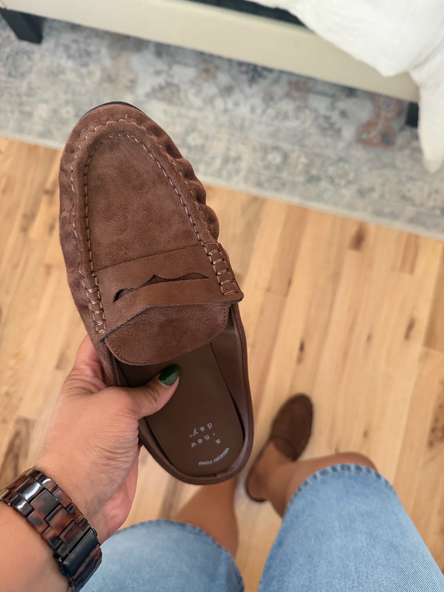 Love these loafers from @Target a great look for less

#LTKSeasonal #LTKootd