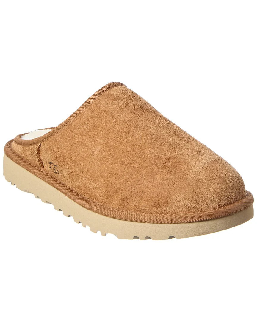 UGG Classic Suede Slipper | Shop Simon