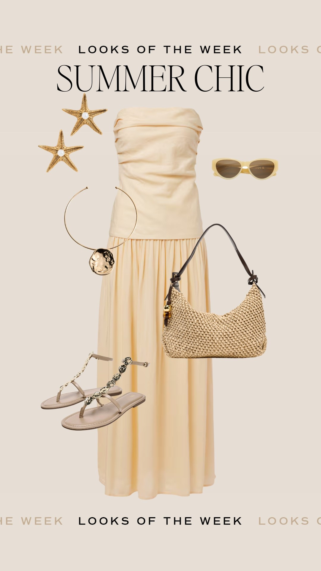 Beach wedding guest dress 