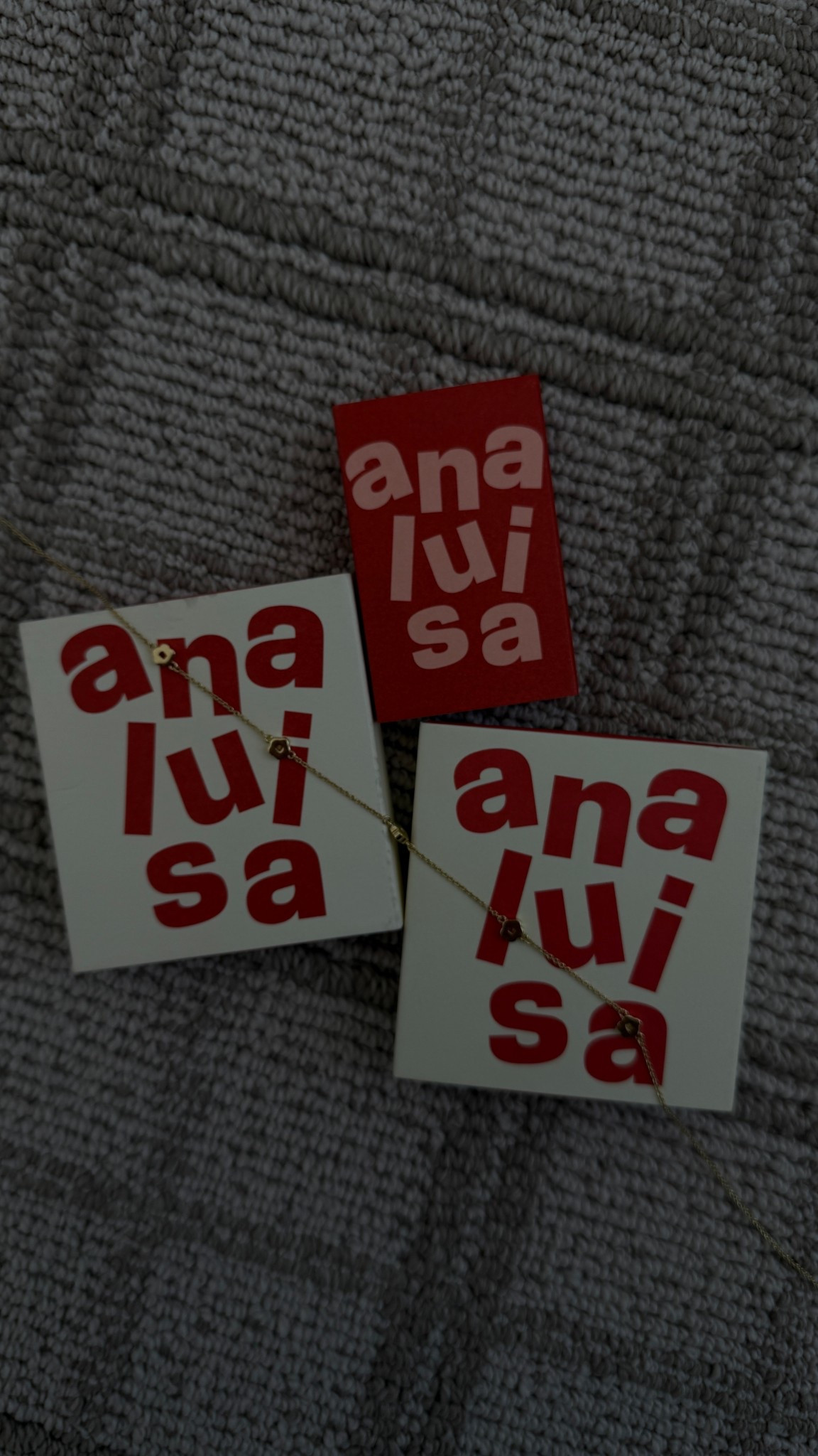 OBSESSED with my @analuisany jewelry 🫶 the best quality!! @analuisany #AnaLuisa #AnaLuisaAmbassador #BestDeal

#LTKStyleTip #LTKFindsUnder100