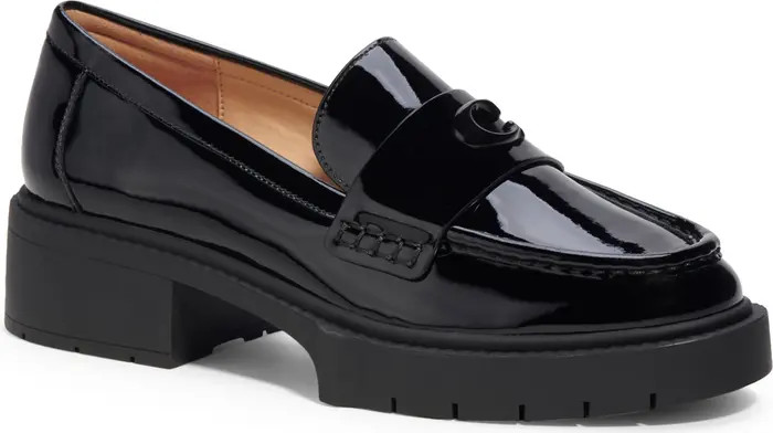 Leah Platform Loafer (Women) | Nordstrom