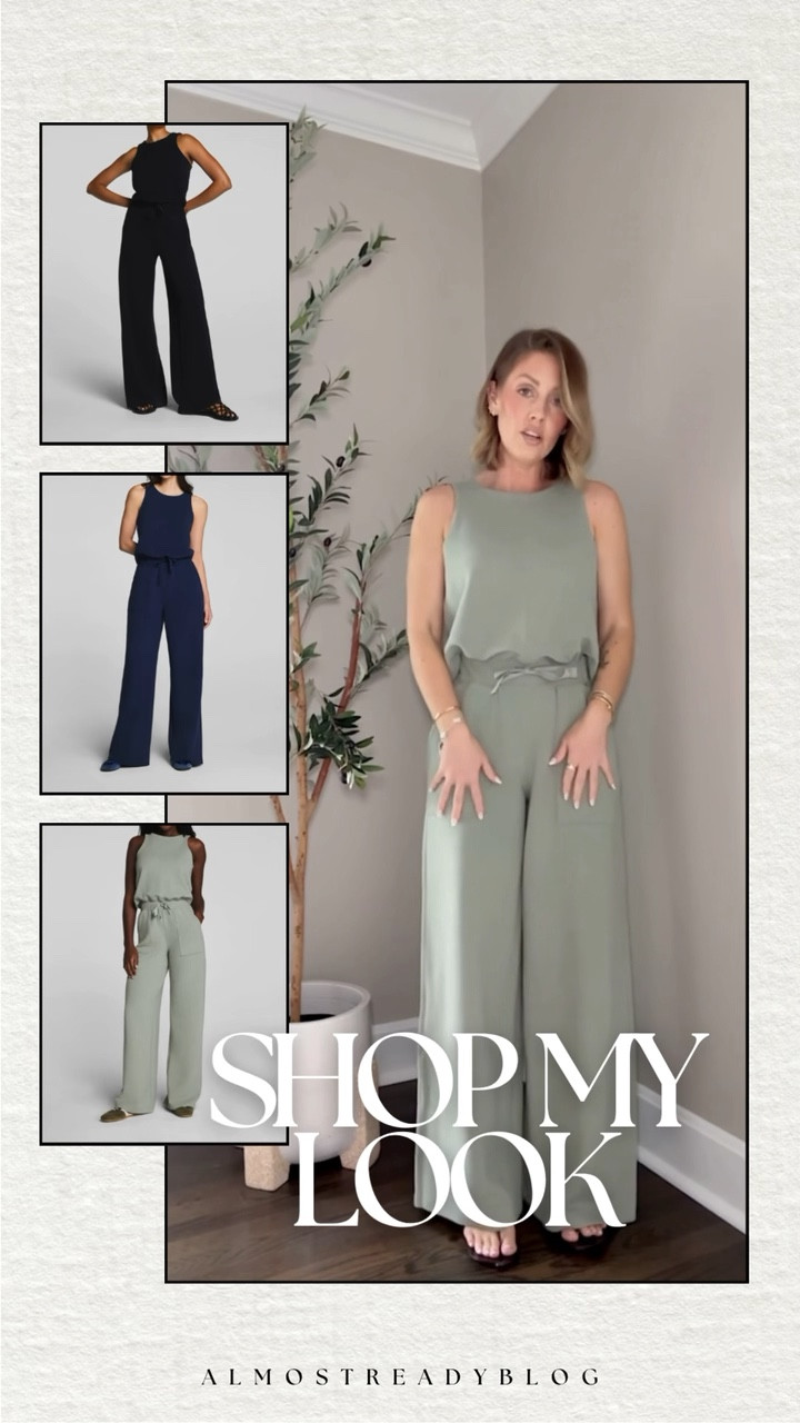 Shop this jumpsuit from SPANX!! Comes in three colors, I am wearing an XS short!

Spring fashion, finds under 100, new arrivals, casual outfit, Amanda west

#LTKootd #LTKPetite #LTKSeasonal