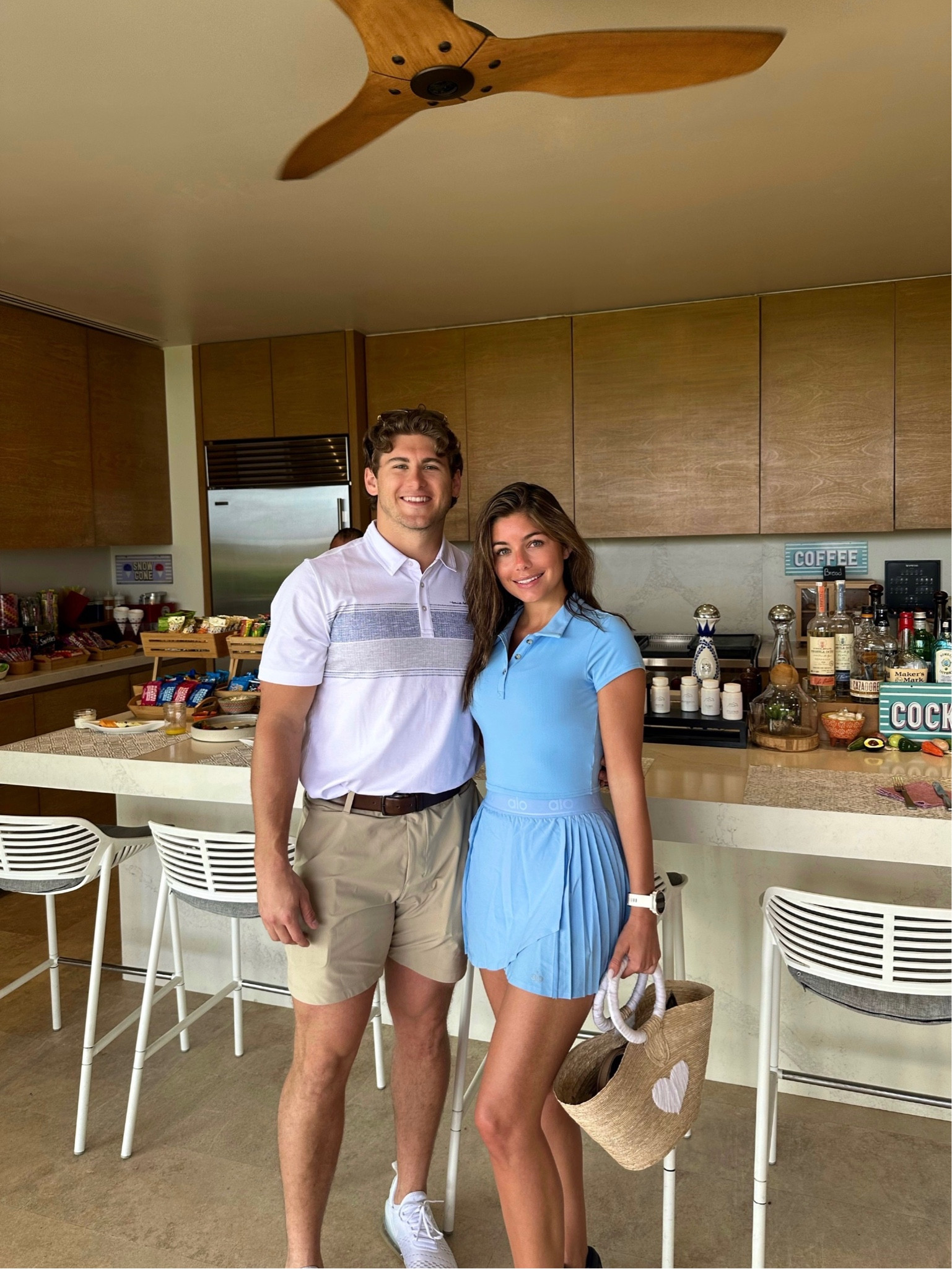 Me & jakes golf outfit ⛳️🌴

#LTKtravel #LTKstyletip #LTKSeasonal