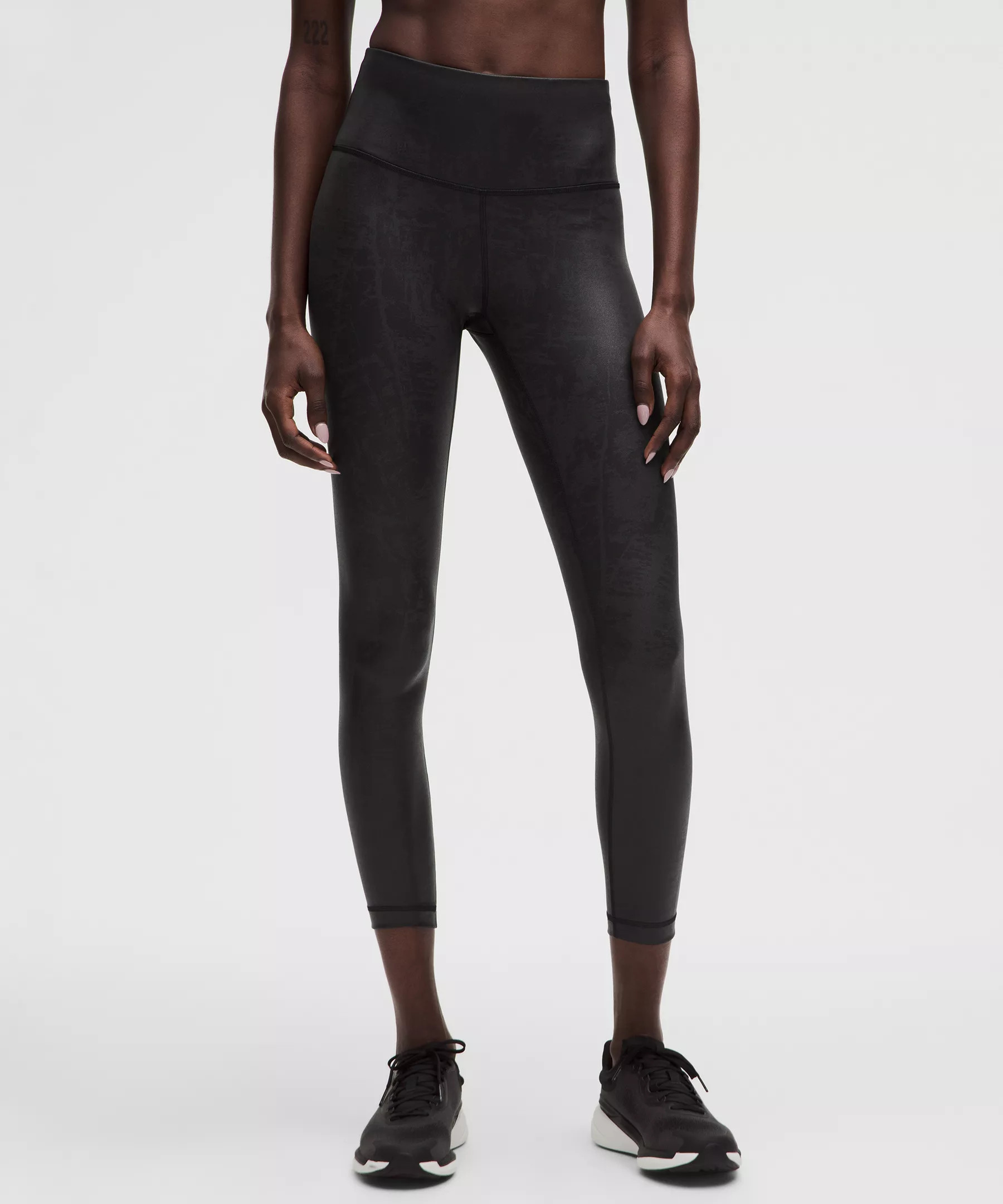 Wunder Train High-Rise Tight 25" | Lululemon (US)