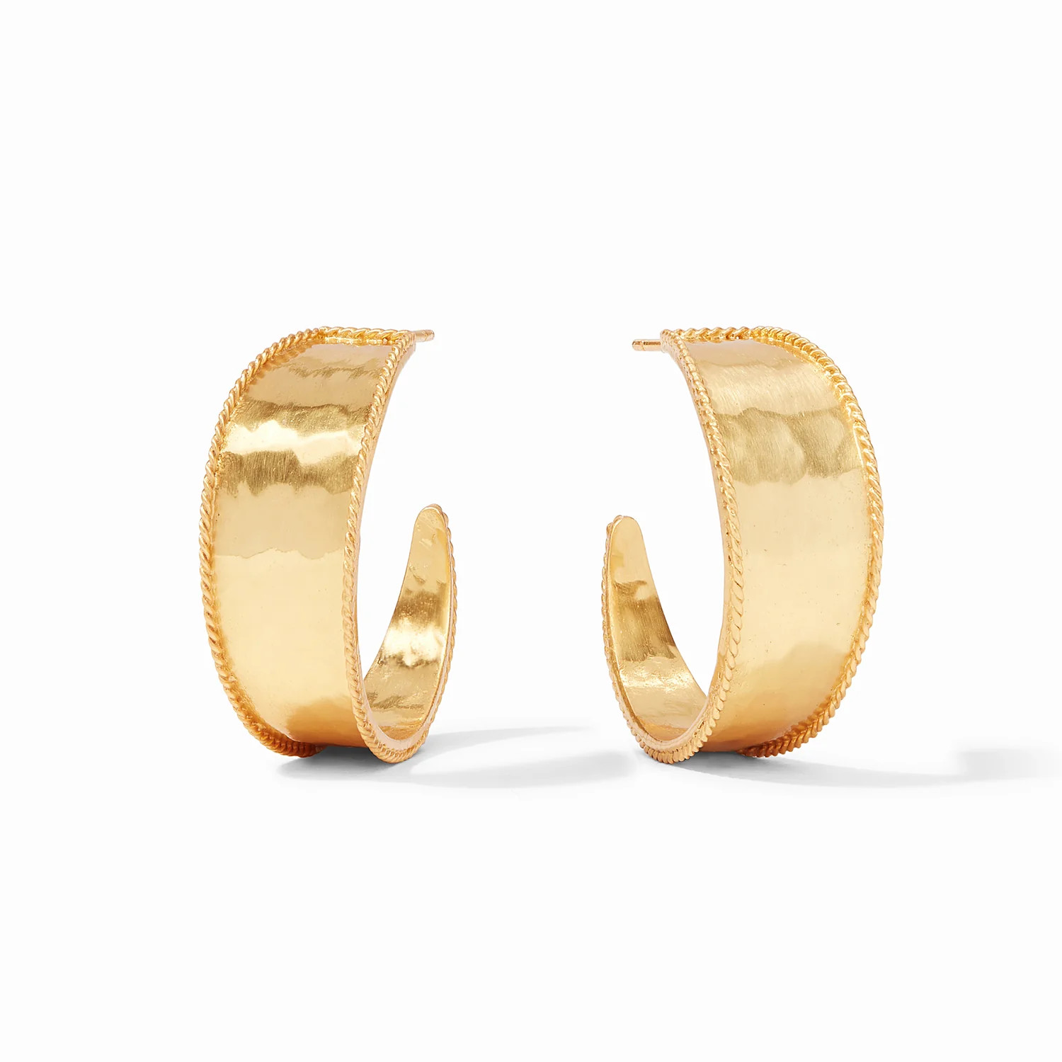 Savoy Hoop Earrings | Julie Vos | Julie Vos