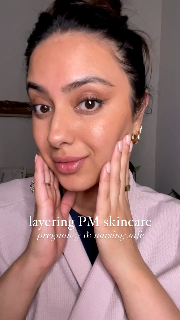 Sharing these key pregnancy and nursing safe products that deliver hydrated skin for the ultimate anti aging routine  

#LTKbeauty #LTKover40 #LTKfindsunder50