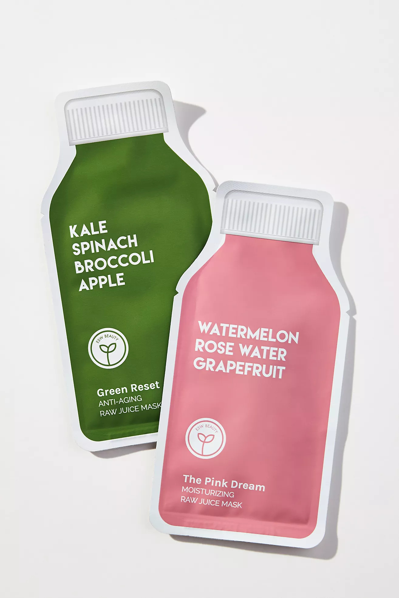 ESW Beauty Pink Dream Moisturizing Raw Juice Mask | Anthropologie (US)