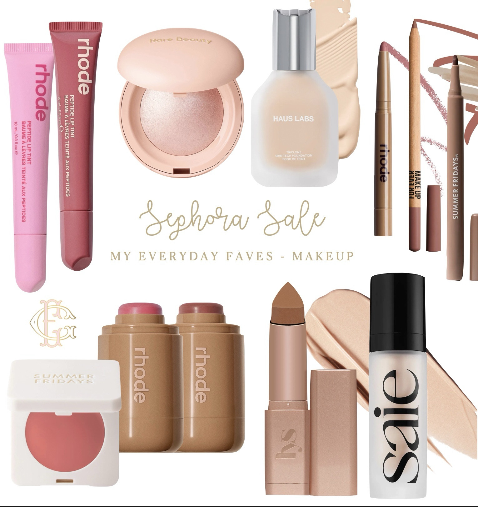 My everyday favorites included in the Sephora Sale!! 🤍

#LTKgrwm #LTKSaleAlert #LTKBeauty