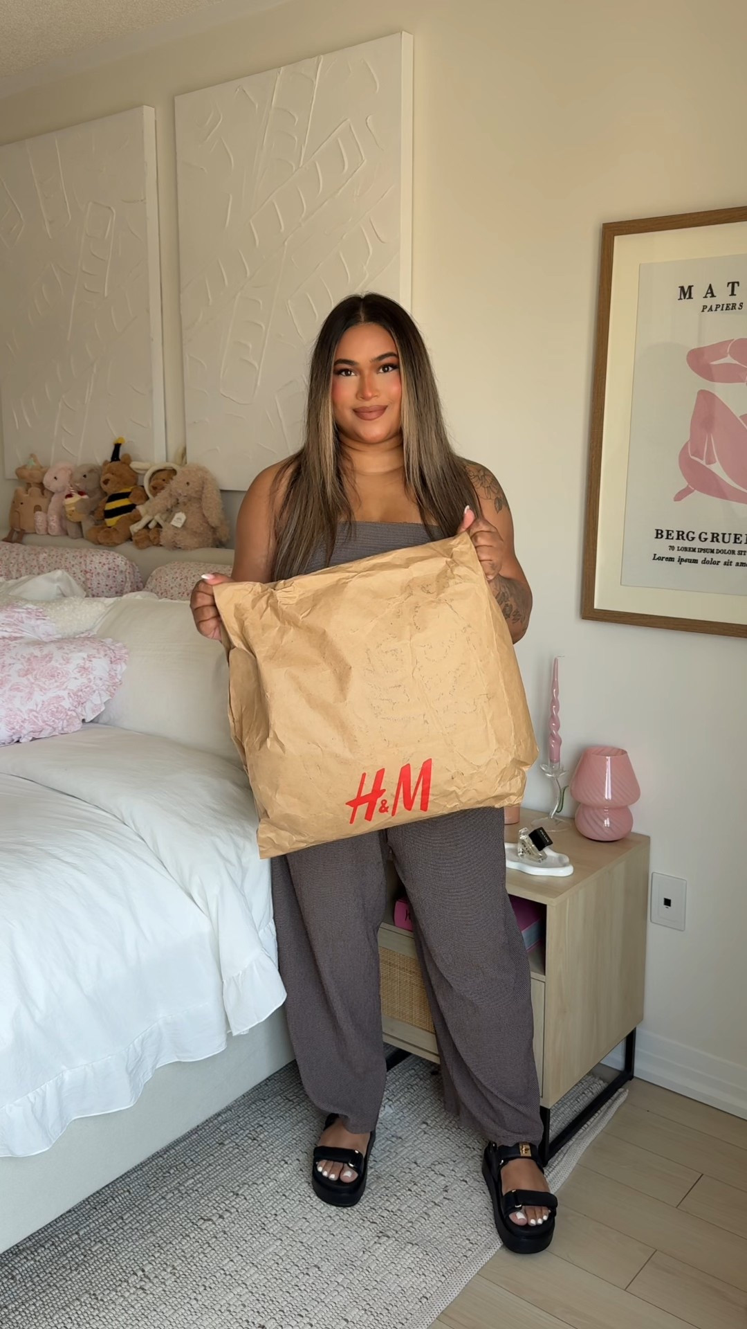 Some of my recent H&M finds! I ordered a size large in everything! #clothinghaul #hmhaul #newinhm #midsize #summerhaul #summerfashion

#LTKStyleTip #LTKMidsize #LTKPlusSize