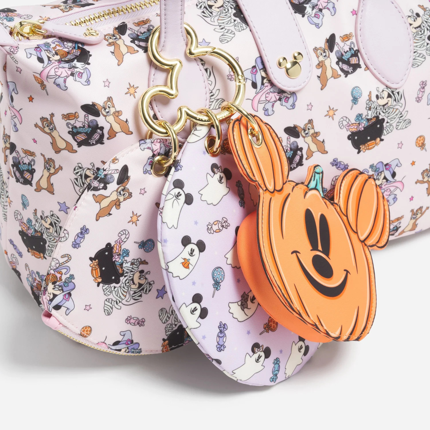 Disney Mickey & Friends Halloween Multi Pouch Charm Set | Stoney Clover Lane