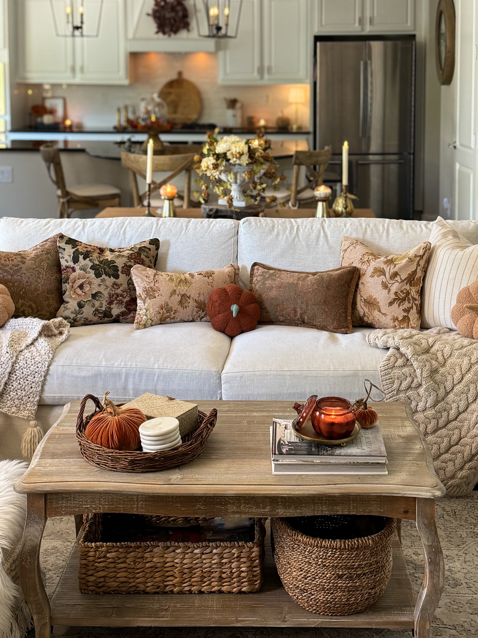 Beautiful Fall pillows; embroidered Fall pillows. 

I love these pillows by Twentythird by Deanne because they’re gorgeous, excellent quality AND are reversible! So it’s like getting two pillow covers for the price of one. 

#falldecor #reversiblepillows 

#LTKSeasonal #LTKHome