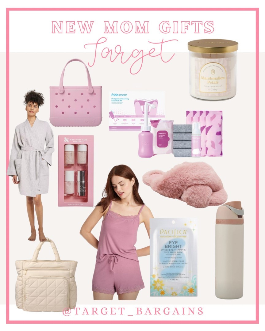 New Mom Gift Ideas at Target! 

#LTKStyleTip #LTKGiftGuide
