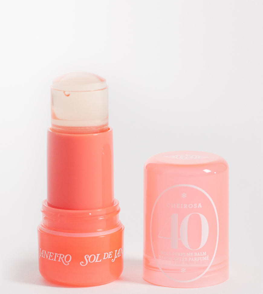 Sol de Janeiro Cheirosa 40 Jelly Perfume Balm-No colour | ASOS (Global)