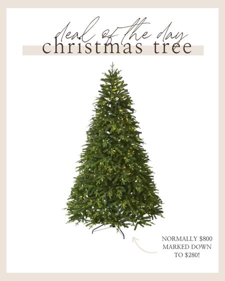 Prelit biltmore Christmas tree on major sale!

#LTKSeasonal #LTKHoliday #LTKsalealert