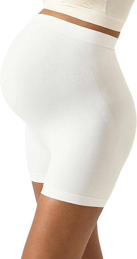 NOTHING FITS BUT Women’s The Bump Support Contour Bodyshort, Everyday Stretchable Nursing Shape... | Amazon (US)