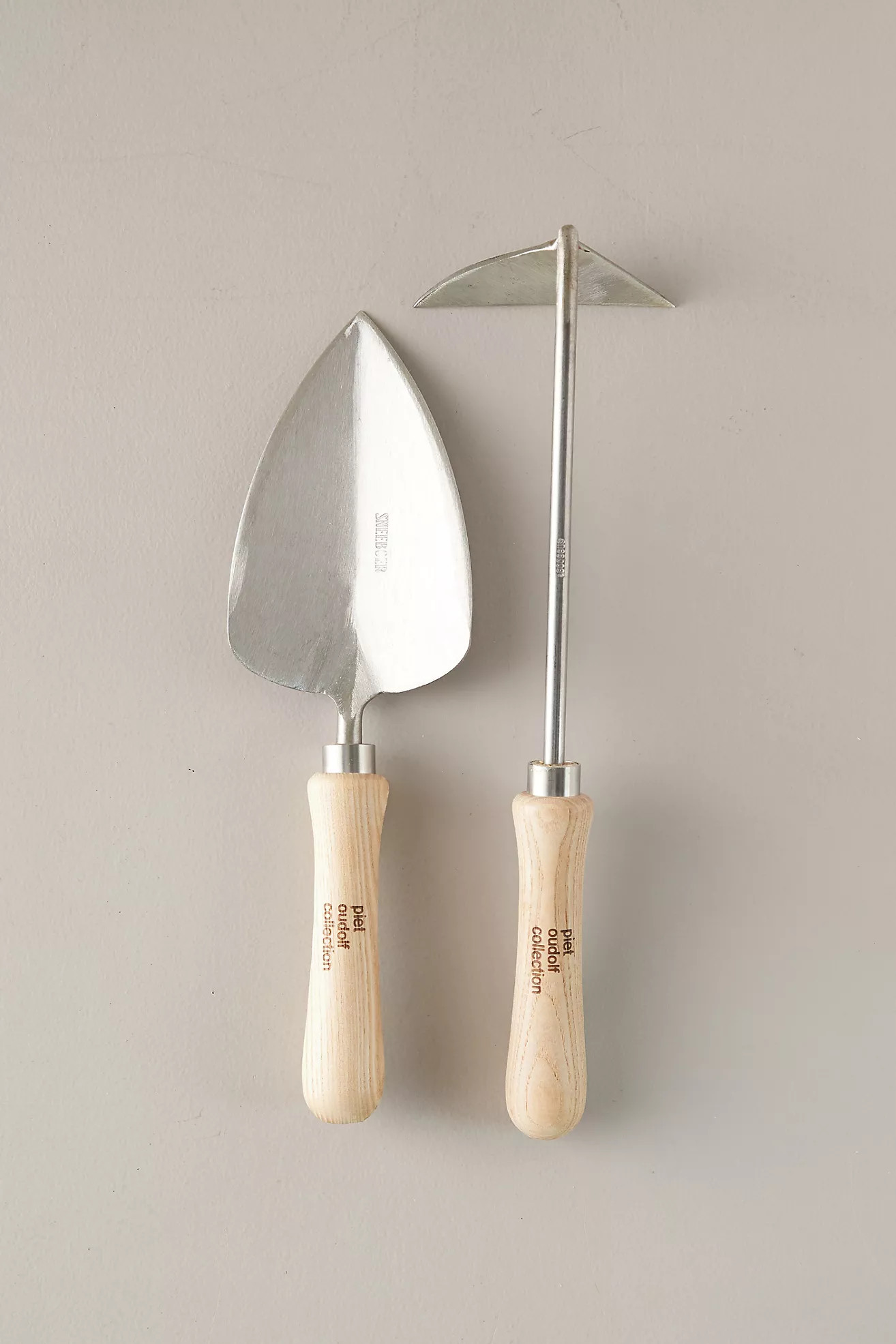 Sneeboer X Piet Oudolf Trowel + Hoe Gift Set | Terrain
